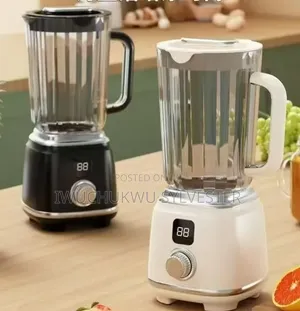 Juicer Rechargeable Blender