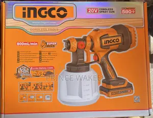 20V Cordless Spray Gun