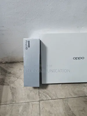 New Oppo Find X9 5G 512 GB Black