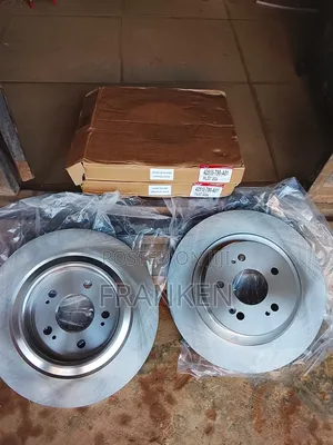 Original Back Break Disc for 2024 Honda Pilot and MDX Are Available