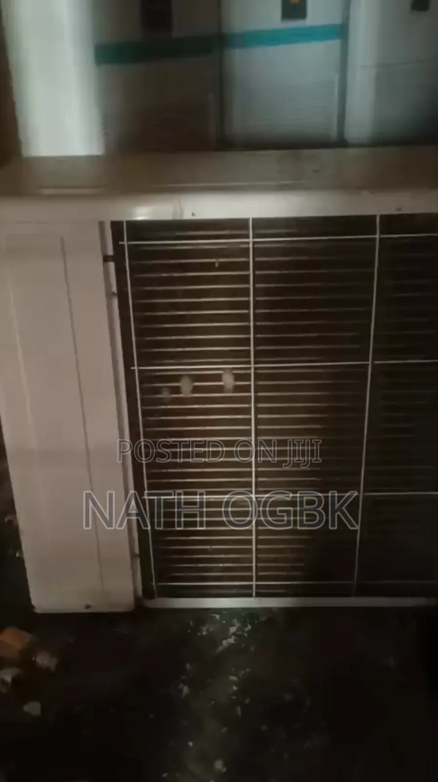 3hp LG Air Conditioner
