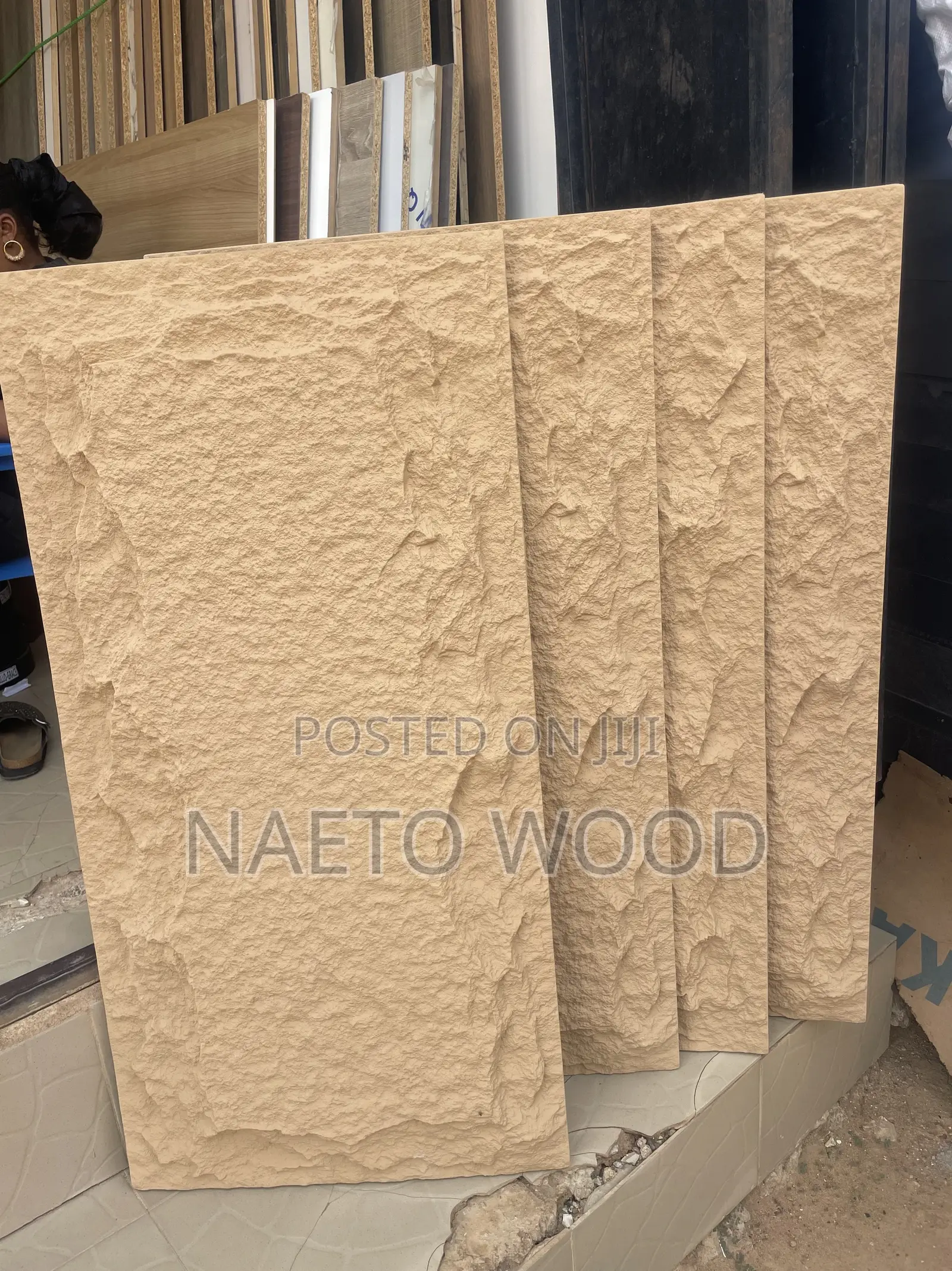 PU(polyurethane) Stone