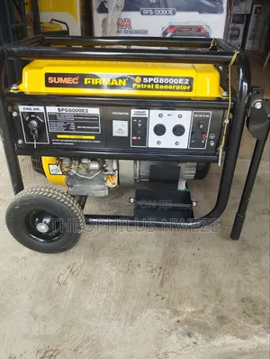 Fireman Automatic Generator