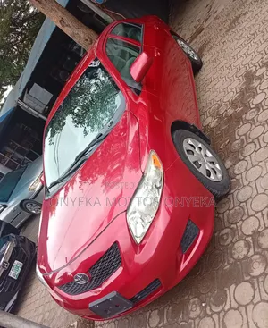 Toyota Corolla 2010 Red