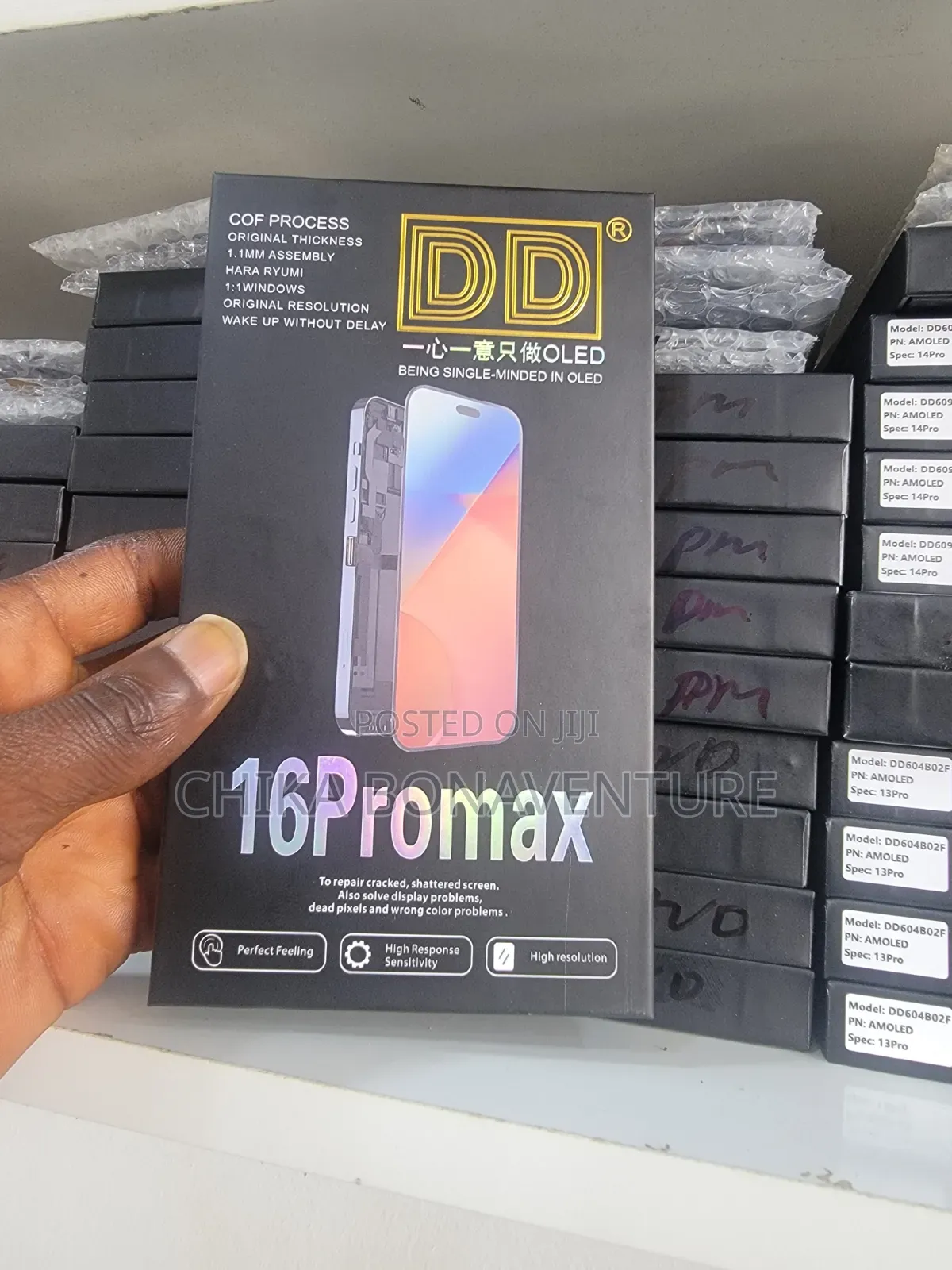 iPhone Screen DD Oled Original