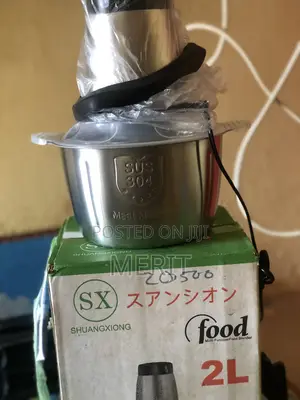 2l Shuangxiong Multi Function Food Processor