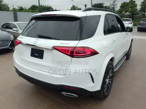 Mercedes-Benz GLE-Class 2020 White