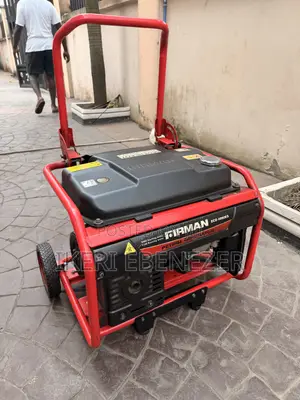 Firman Generator 6.5 HP