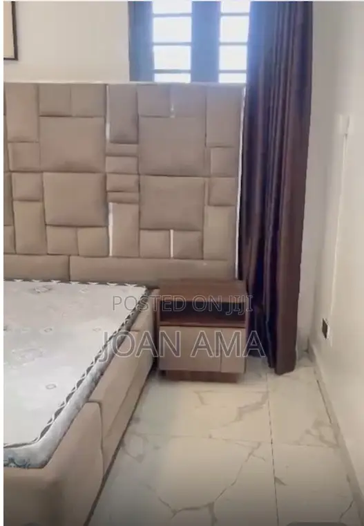 6 by 7 Upholstery Solid Bedframe