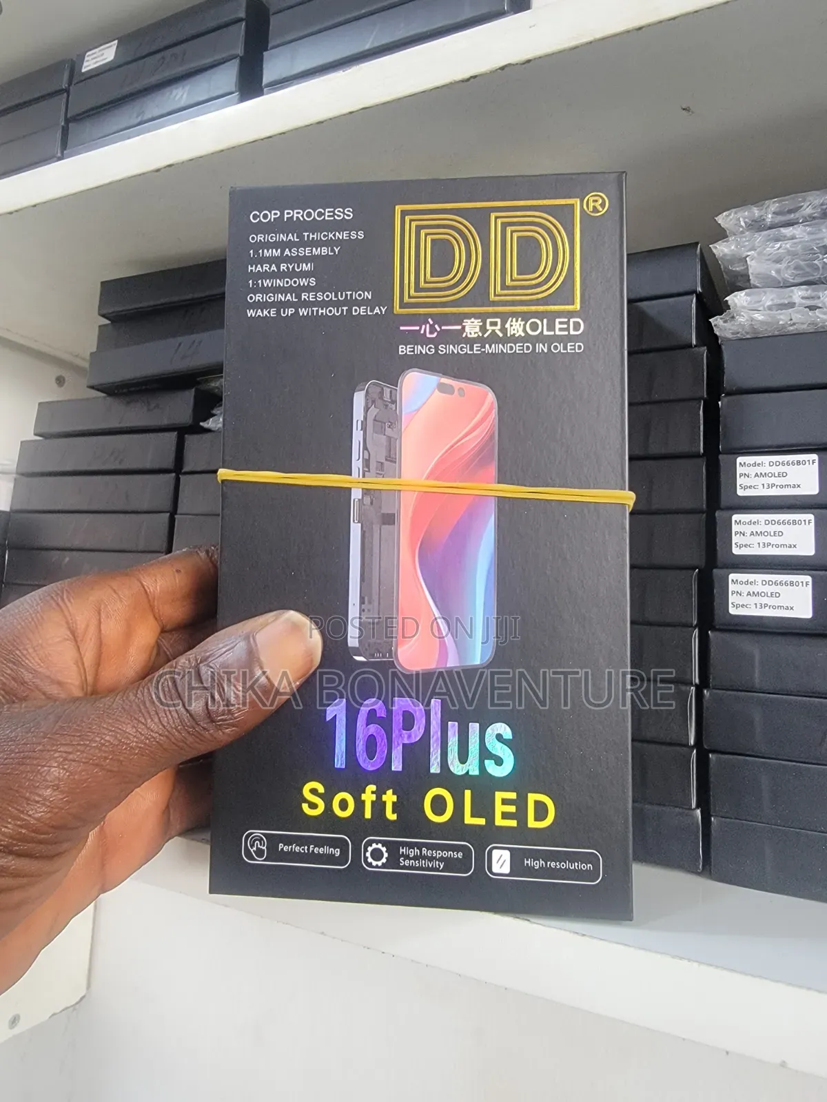 iPhone Screen DD Oled Original