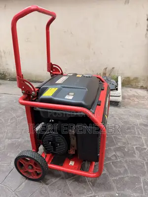 Firman Generator 6.5 HP