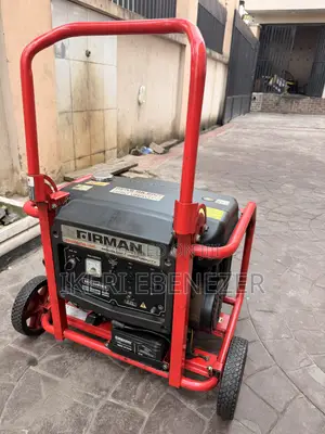 Firman Generator 6.5 HP