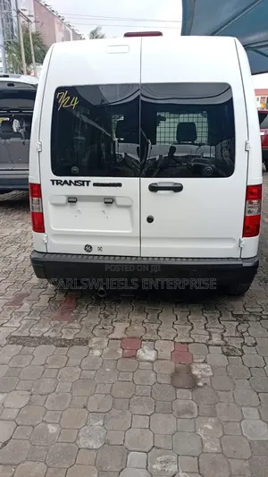 Ford Transit 2011