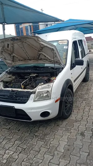 Ford Transit 2011