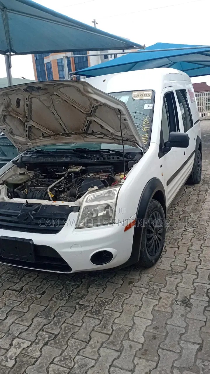 Ford Transit 2011