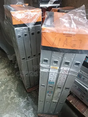16ft Aluminium Foldable Ladder