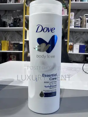Dove Body Lotion