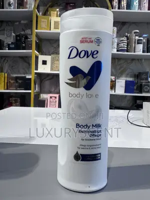 Dove Body Lotion