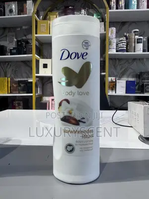 Dove Body Lotion