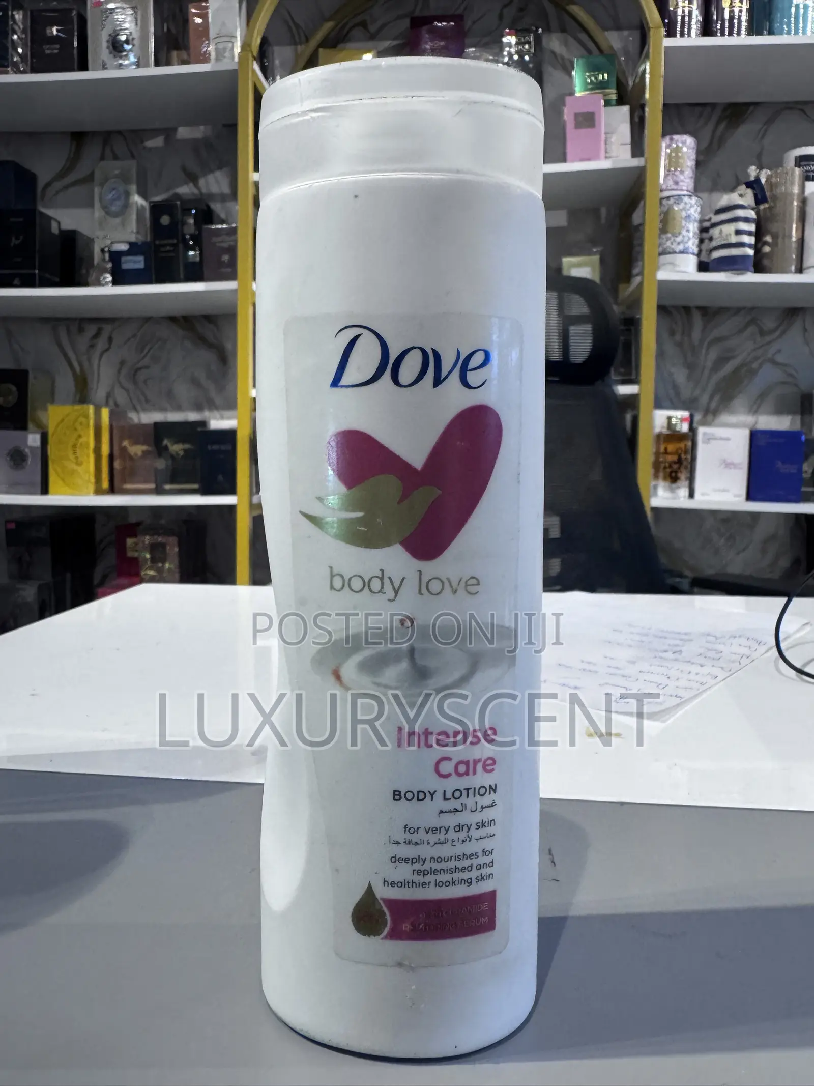 Dove Body Lotion