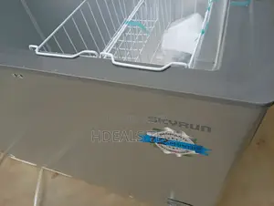 Large Storage Skyrun 300L Multipurpose Chest Freezer