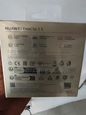 Huawei Freeclip 2S