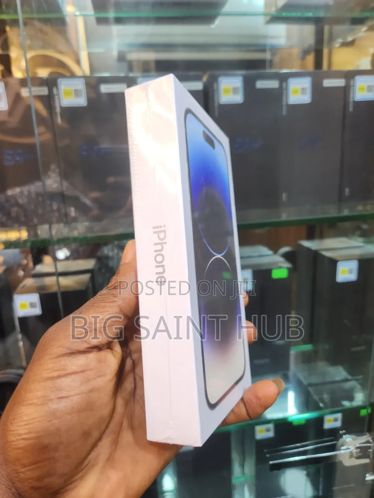 New Apple iPhone 14 Pro Max 256 GB White