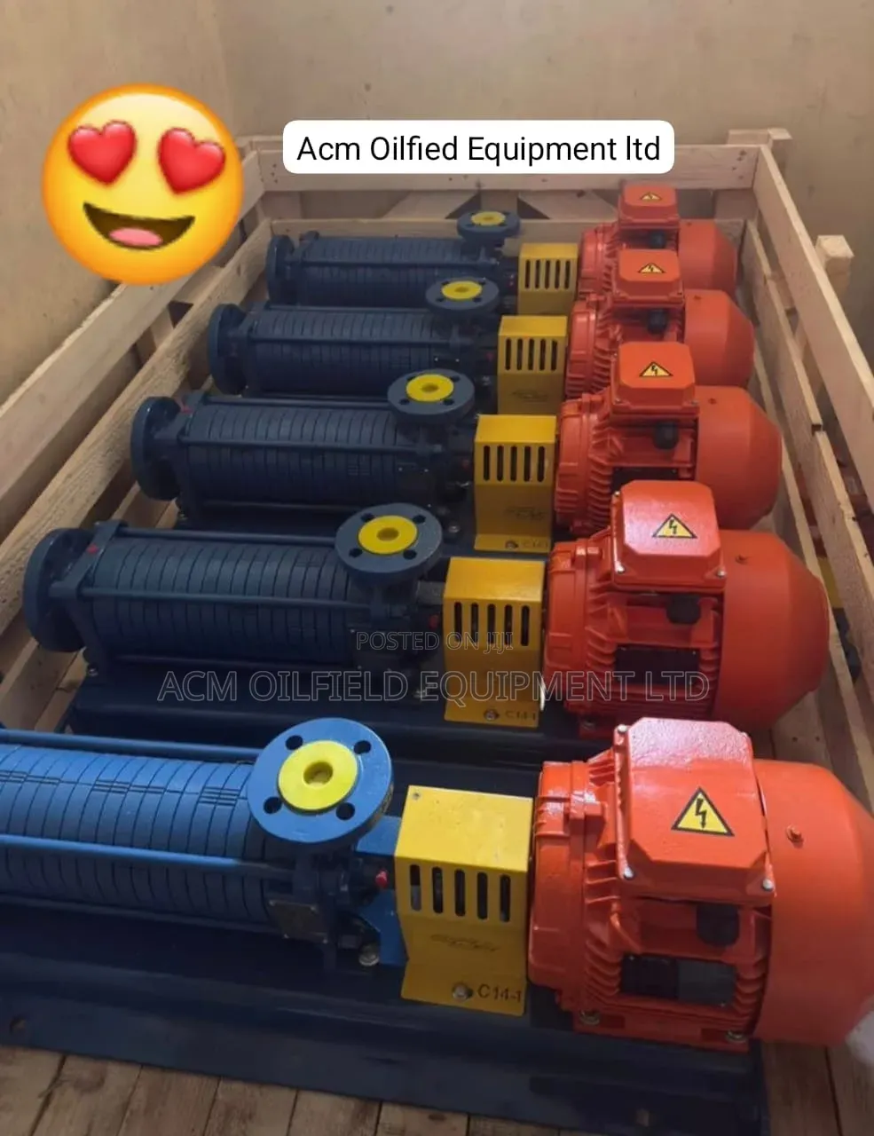 LPG Turkey Multistage Pump