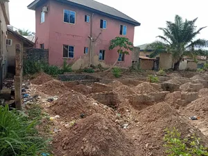 600sqm of Land for Sale at Emene by Busy Corner