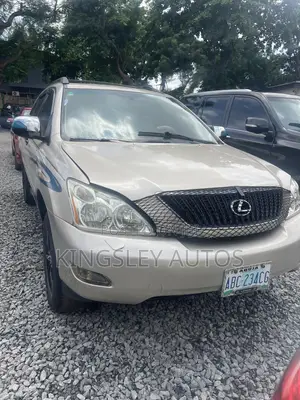 Lexus RX 330 AWD 2006 Gold