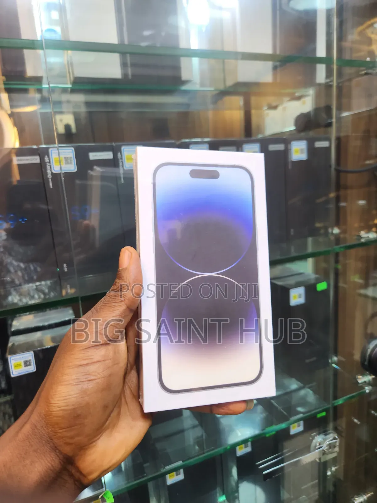 New Apple iPhone 14 Pro Max 256 GB White
