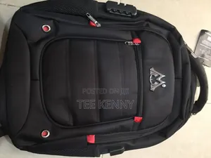 Mont Blanc School Bag