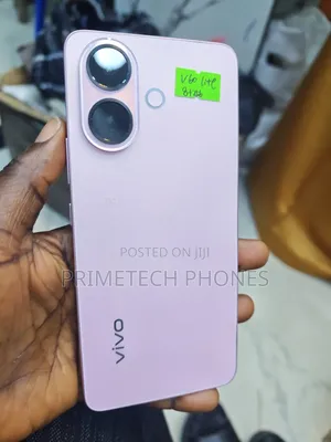 Vivo V60 Lite 256 GB Pink