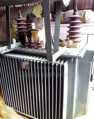 500kva/33 Meksan Transformers
