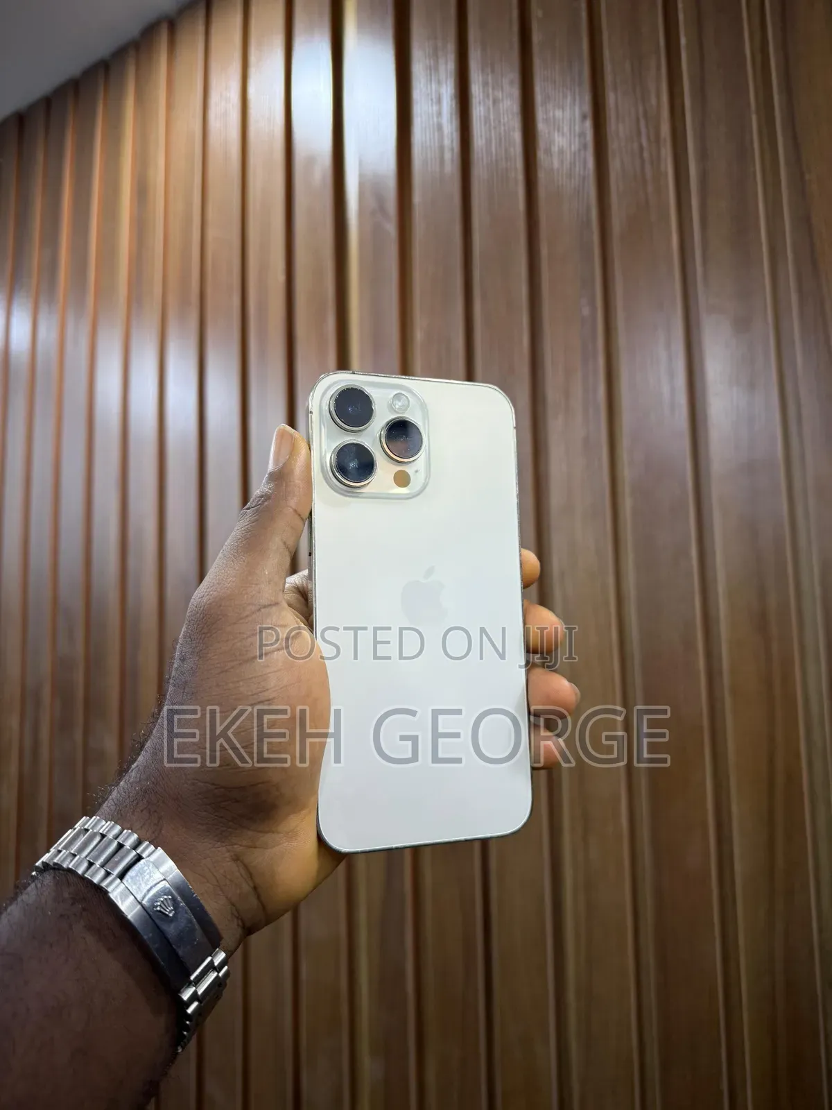 Apple iPhone 14 Pro Max 256 GB Gold