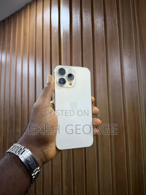 Apple iPhone 14 Pro Max 256 GB Gold