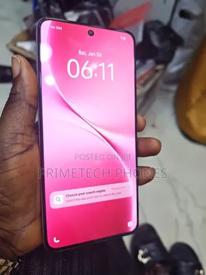 Vivo V60 Lite 256 GB Pink