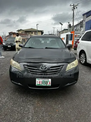 Toyota Camry LE 4dr Sedan (2.4L 4cyl 5A) 2007 Gray