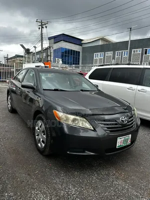 Toyota Camry LE 4dr Sedan (2.4L 4cyl 5A) 2007 Gray