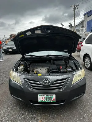 Toyota Camry LE 4dr Sedan (2.4L 4cyl 5A) 2007 Gray