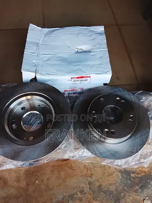 High Quality Back Brake Disc for 2006-2013 Honda Civic Are Available