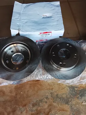 High Quality Back Brake Disc for 2006-2013 Honda Civic Are Available
