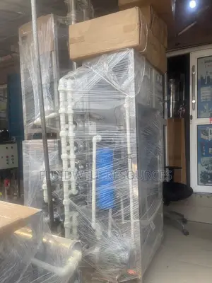 Reverse Osmosis for Water Treatment