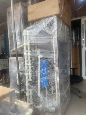 Reverse Osmosis for Water Treatment