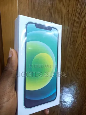 New Apple iPhone 12 128 GB Green