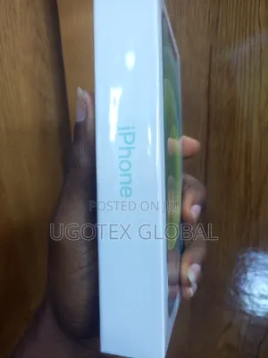 New Apple iPhone 12 128 GB Green