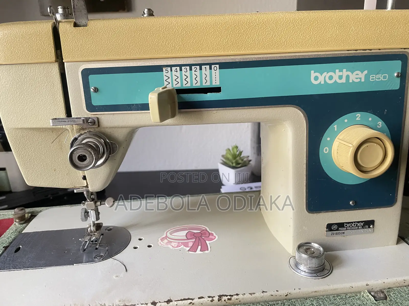 Brother 850