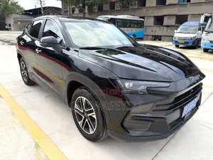 Jetour Dashing 2025 Black