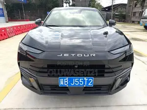 Jetour Dashing 2025 Black