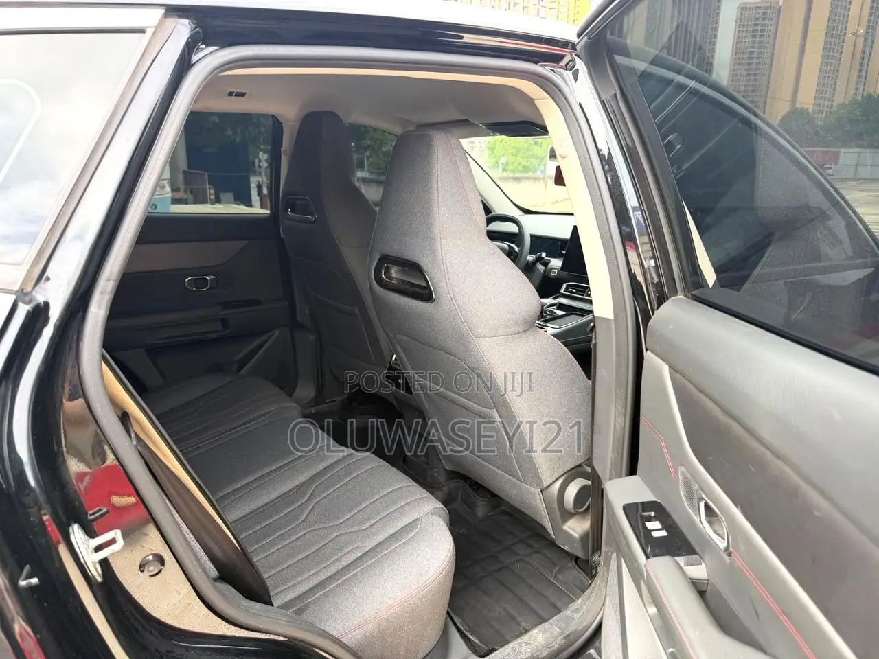 Jetour Dashing 2025 Black